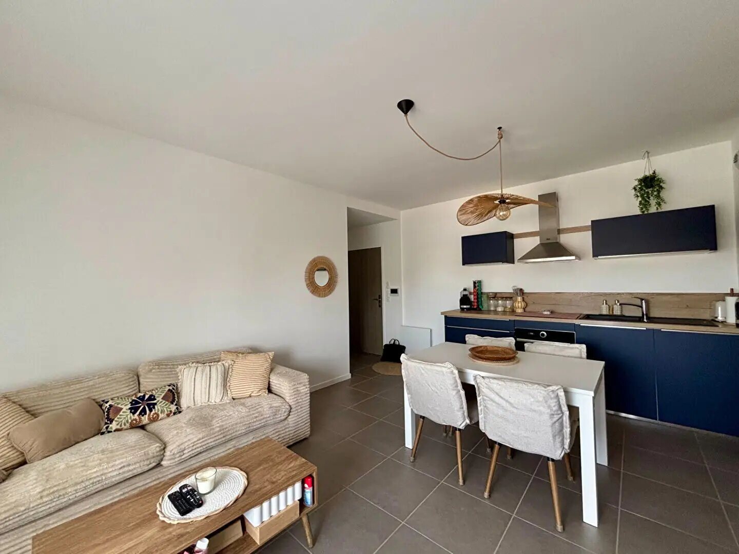 Appartement à louer, 41m², Saint-Gilles-Croix-de-Vie