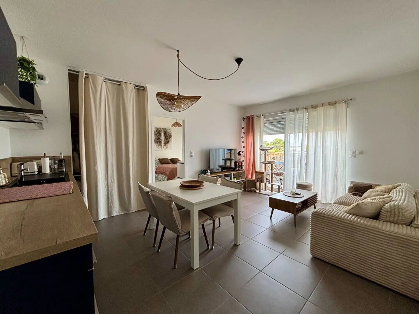 Appartement à louer, 41m², Saint-Gilles-Croix-de-Vie
