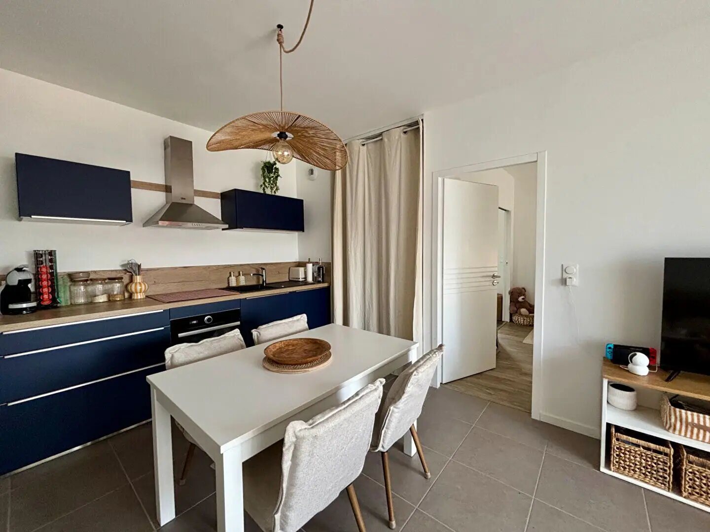 Appartement à louer, 41m², Saint-Gilles-Croix-de-Vie