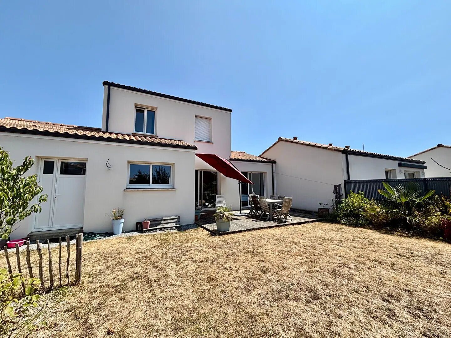 Maison à louer, 107m², Saint-Hilaire-de-Riez