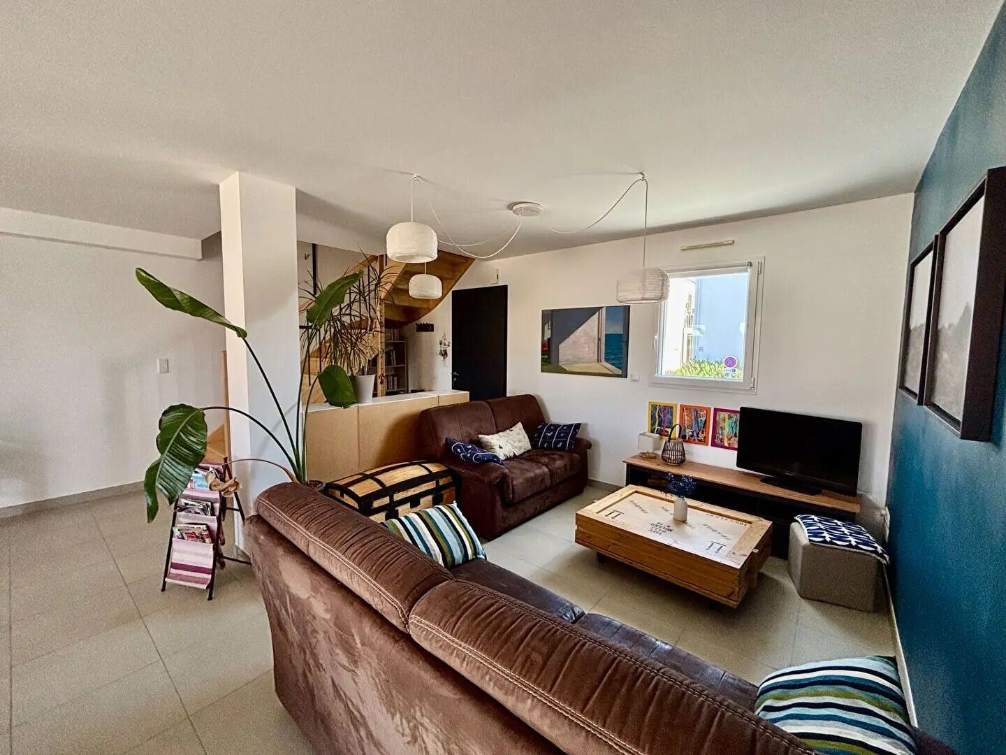Maison à louer, 107m², Saint-Hilaire-de-Riez