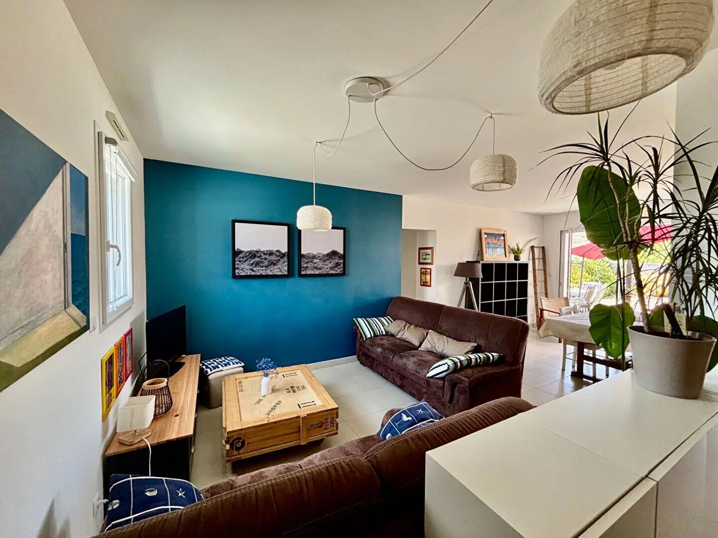 Maison à louer, 107m², Saint-Hilaire-de-Riez