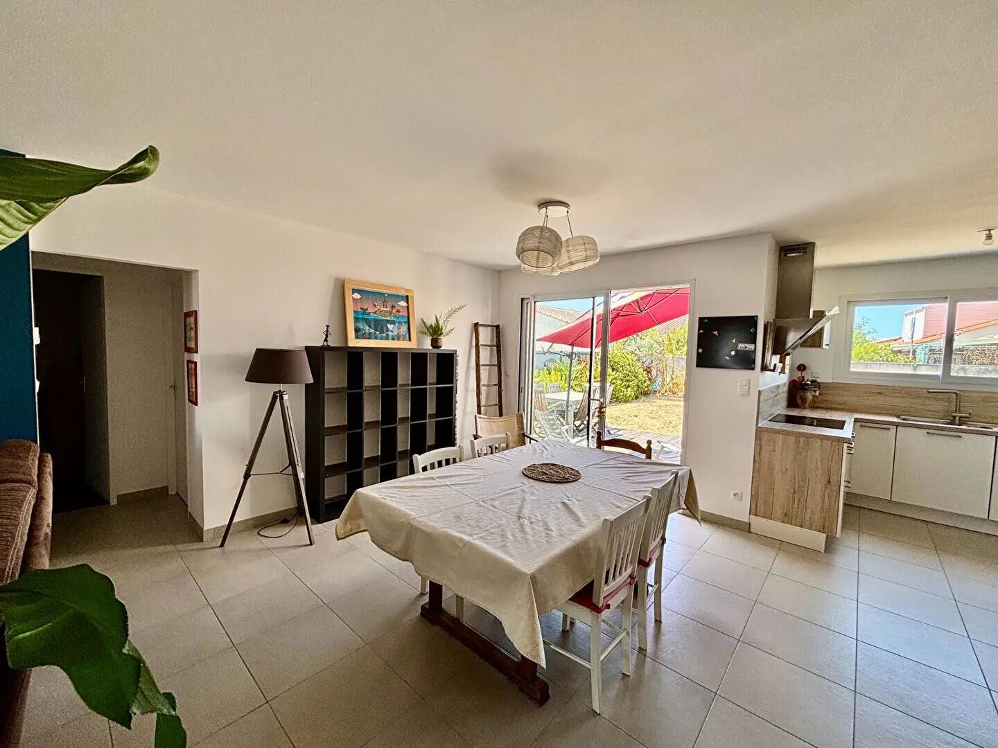 Maison à louer, 107m², Saint-Hilaire-de-Riez