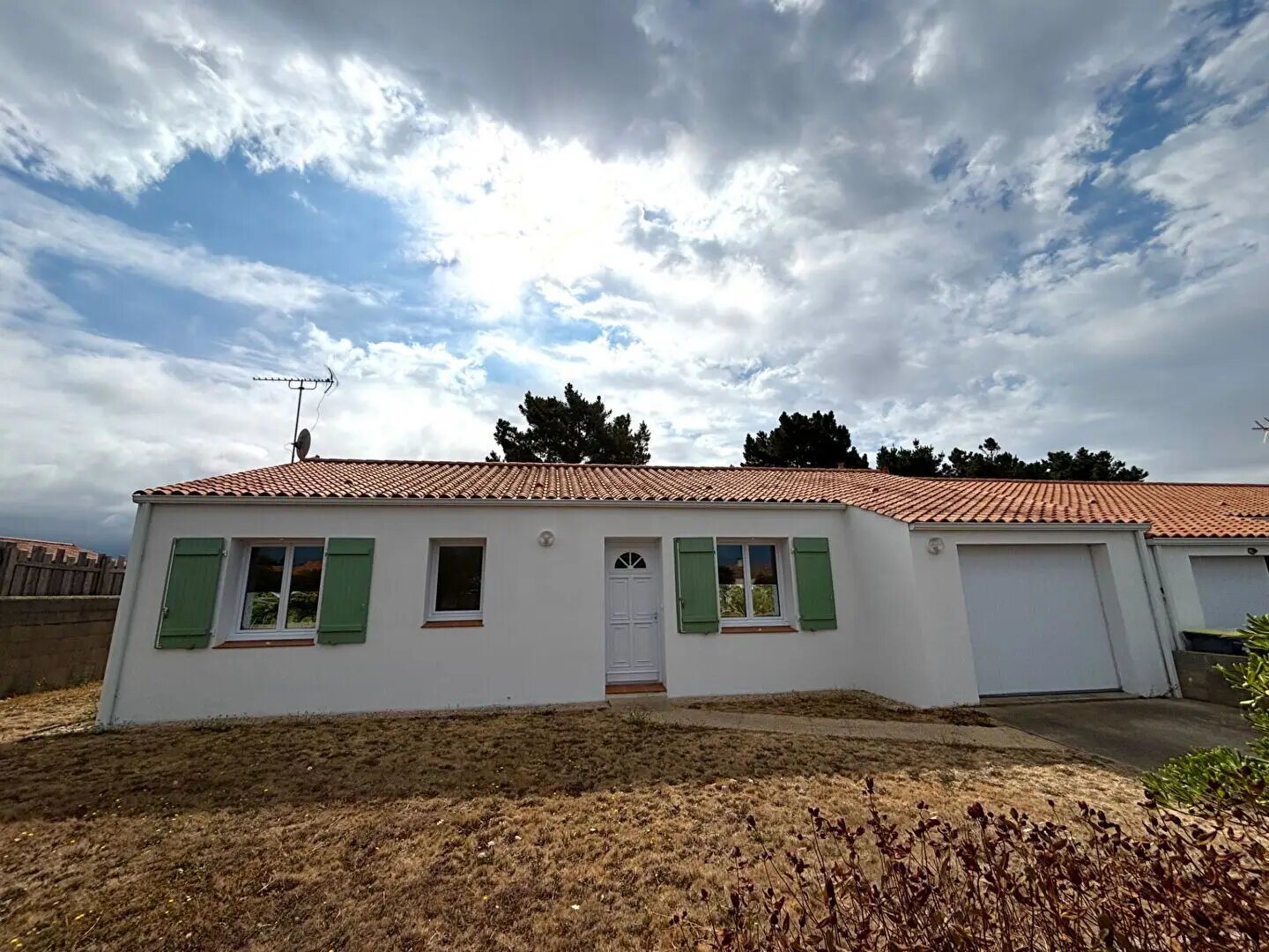 Maison à louer, 87m², Givrand