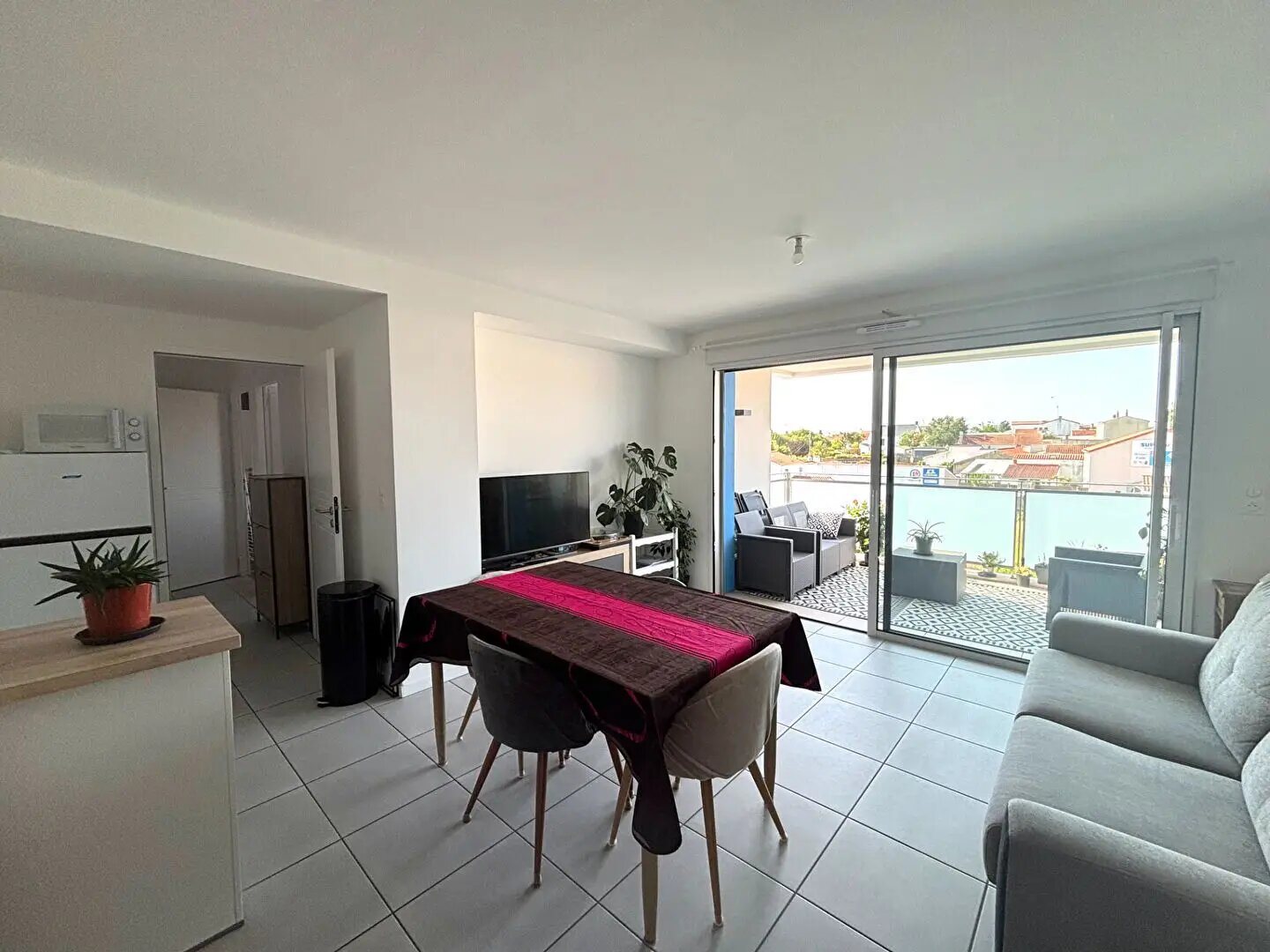 Appartement à louer, 60m², Saint-Gilles-Croix-de-Vie