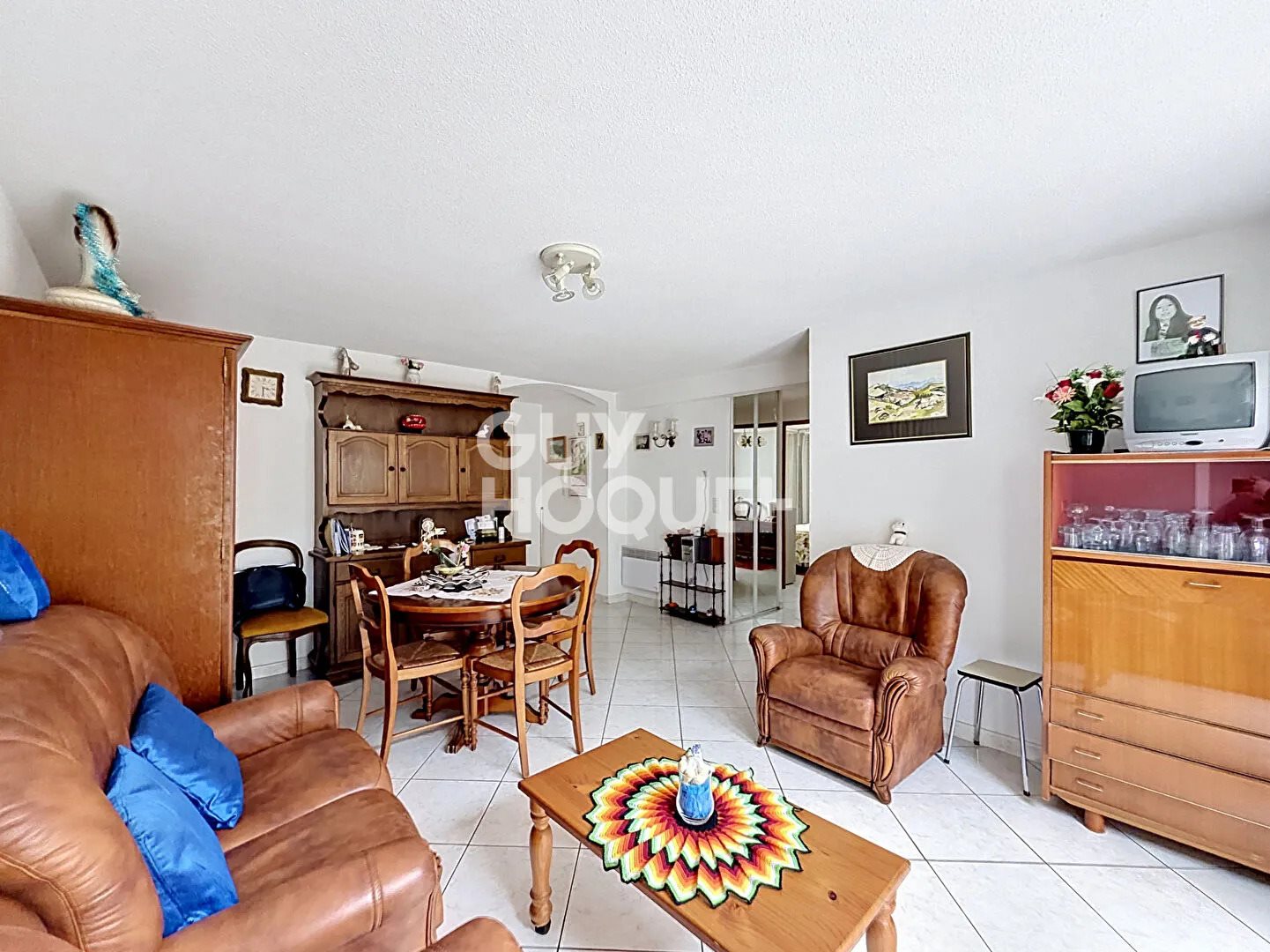 Appartement à vendre, 56m², Perpignan
