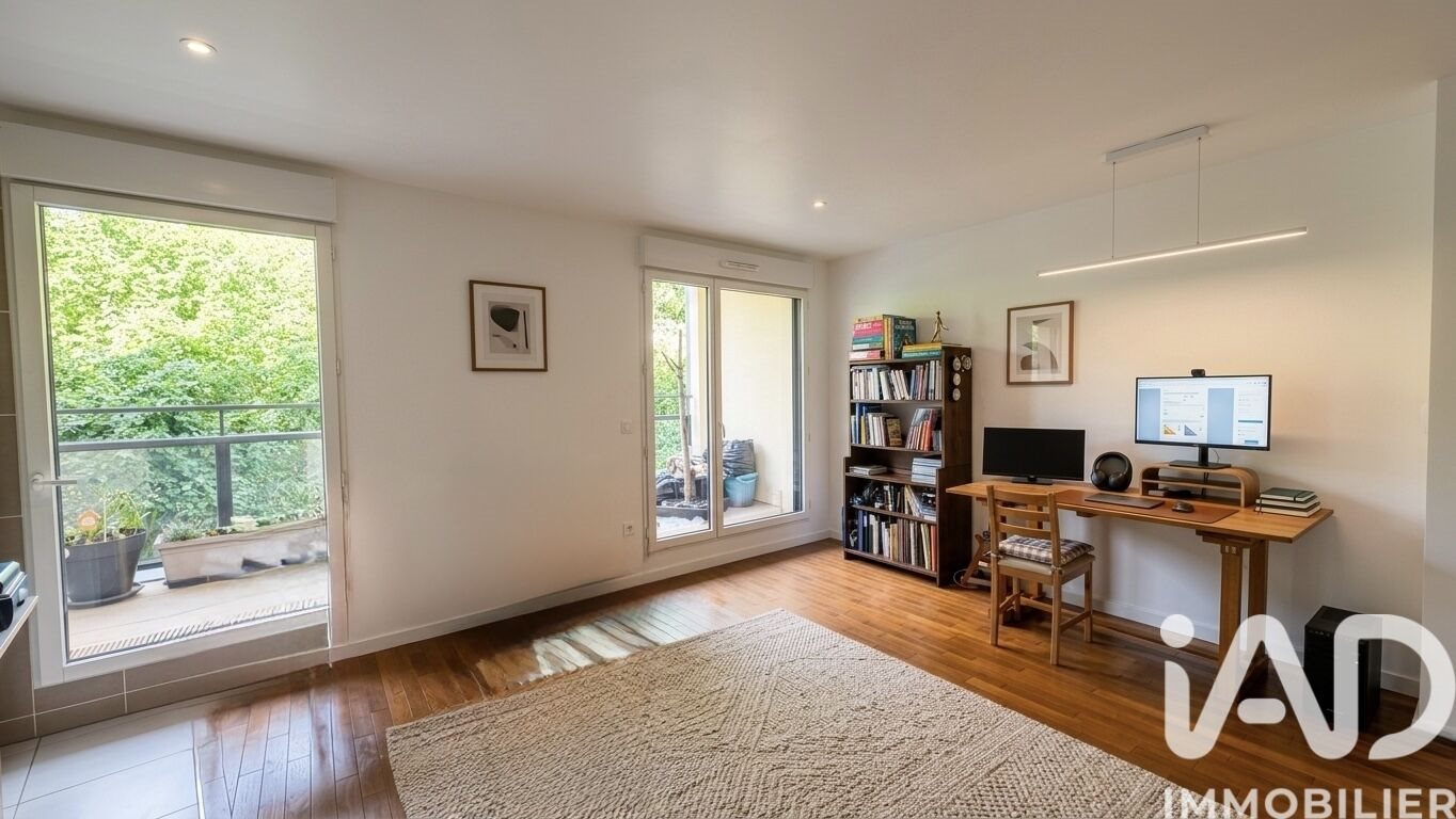 Appartement à vendre, 45m², Sceaux