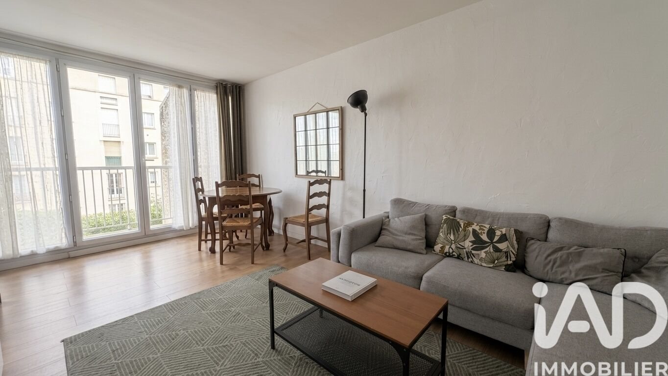 Appartement à vendre, 46m², Clamart