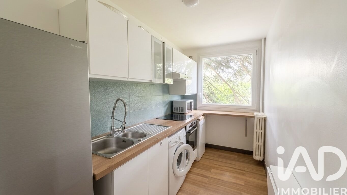 Appartement à vendre, 46m², Clamart