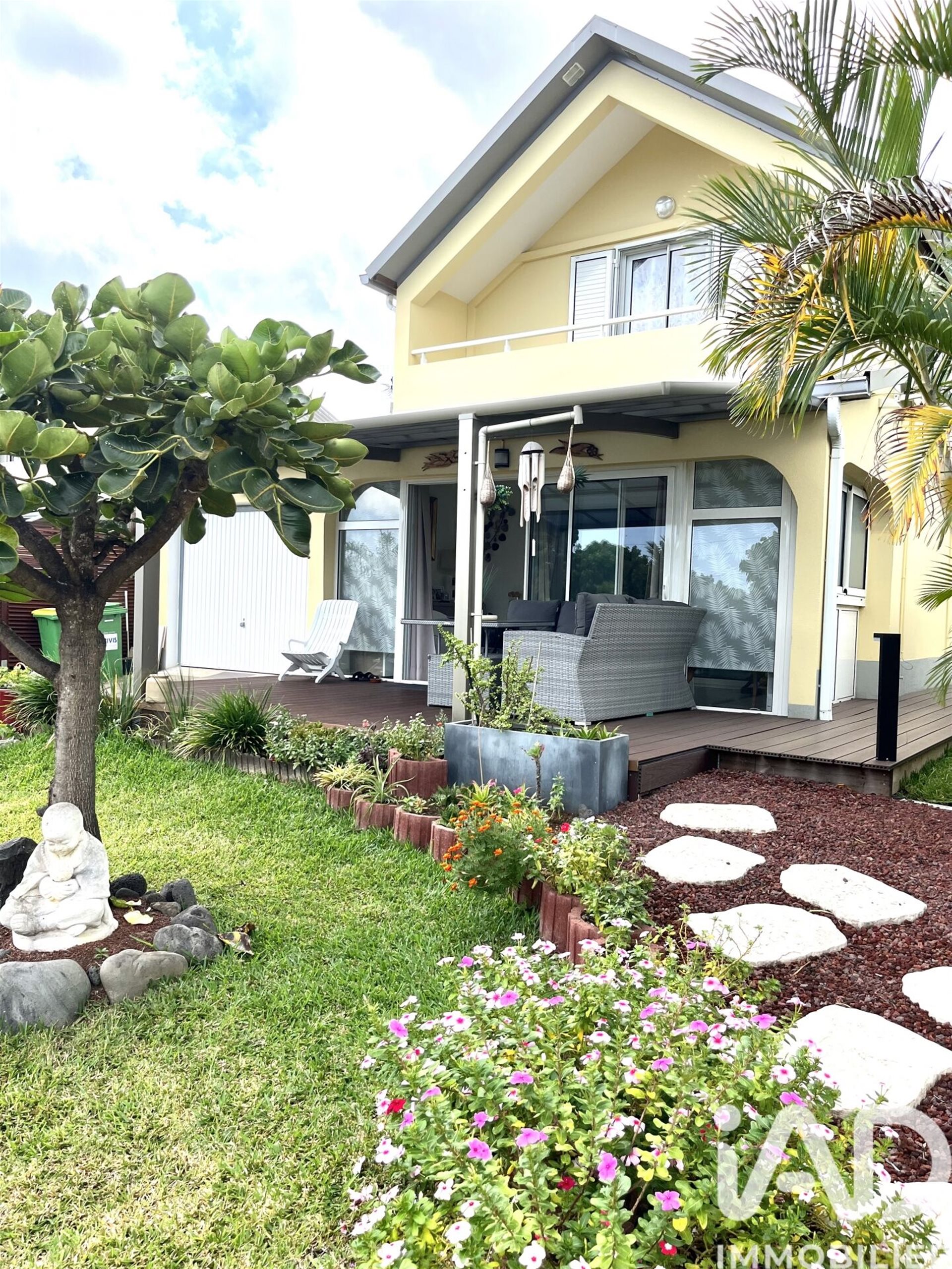 Maison à vendre, 85m², Saint-Pierre
