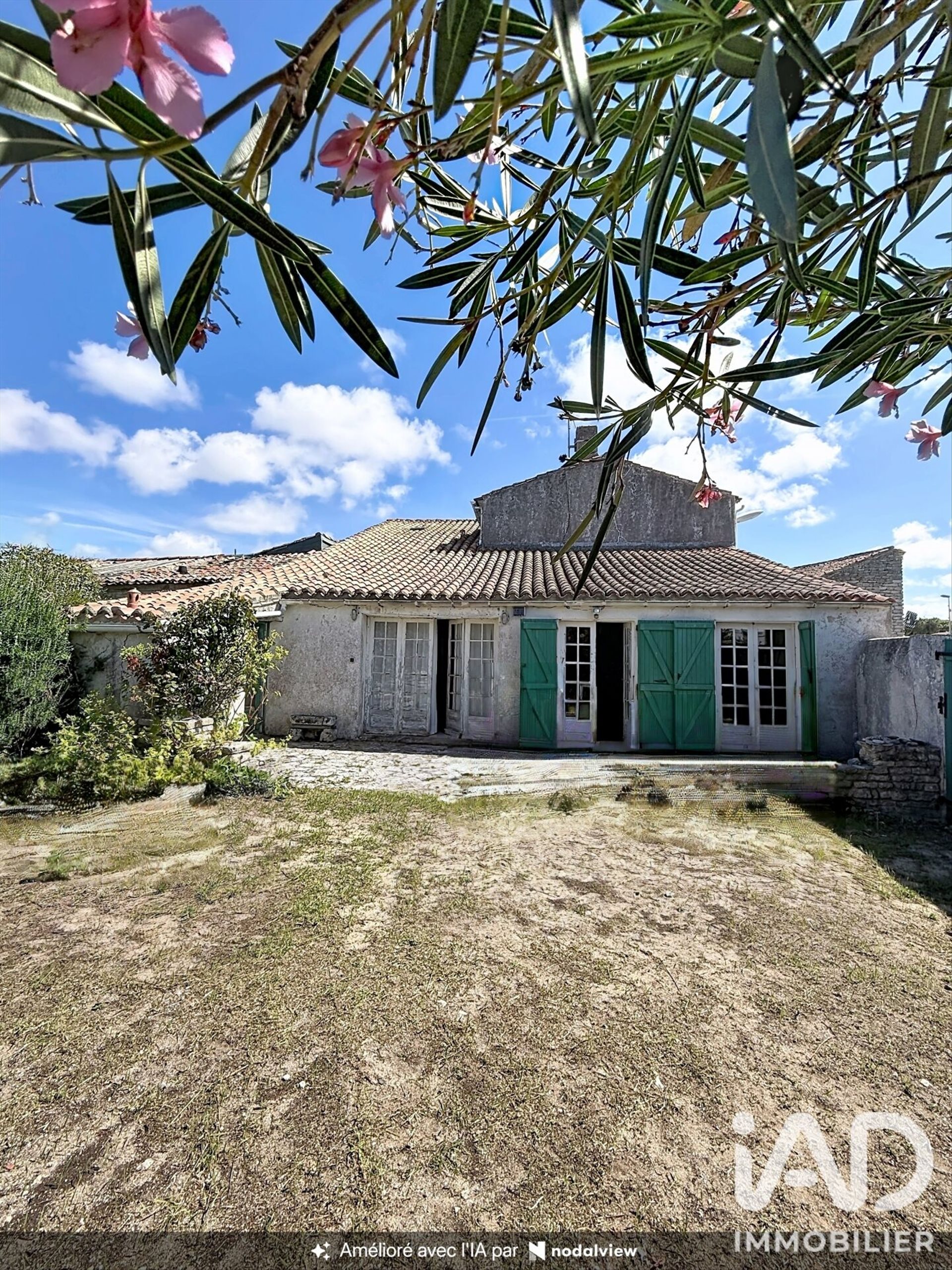Maison à vendre, 129m², Saint-Clément-des-Baleines