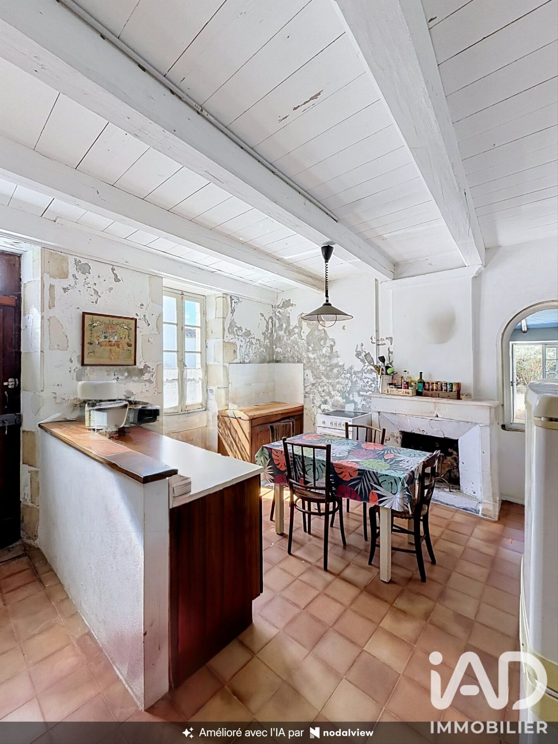 Maison à vendre, 129m², Saint-Clément-des-Baleines