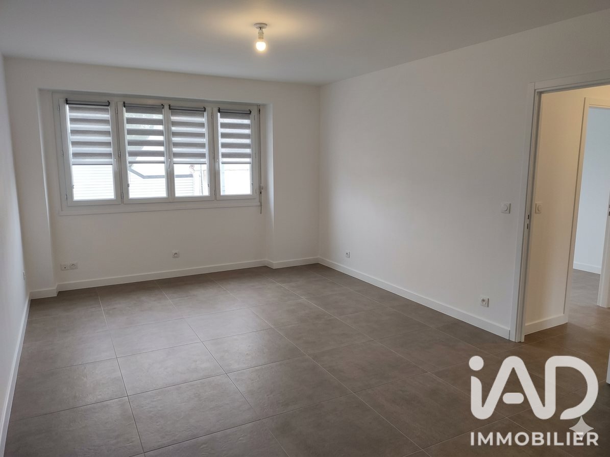 Appartement à vendre, 65m², Angers