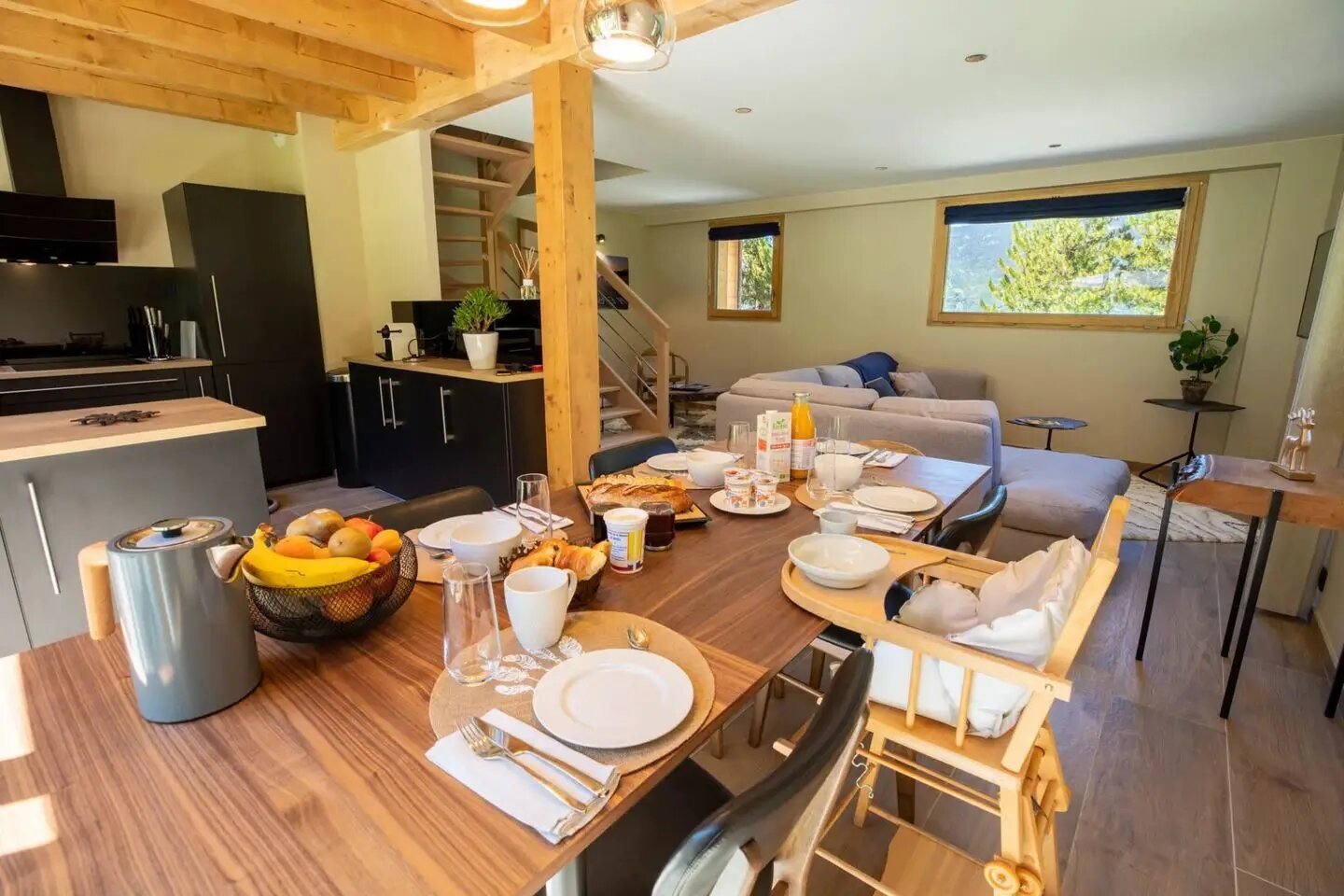Maison à vendre, 93m², Les Allues (Méribel)