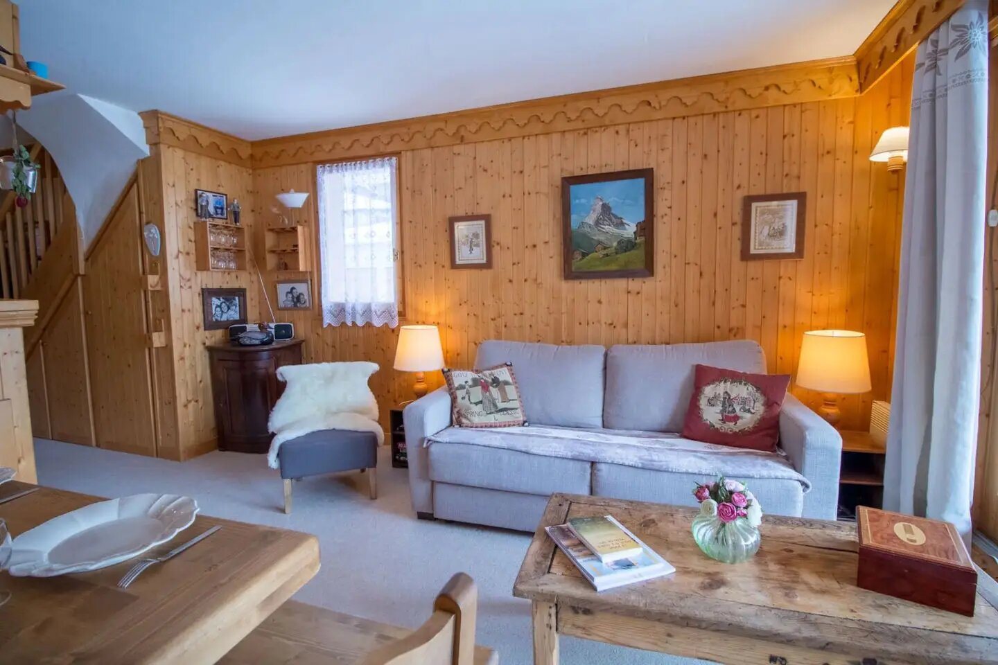 Appartement à vendre, 59m², Les Allues (Méribel)