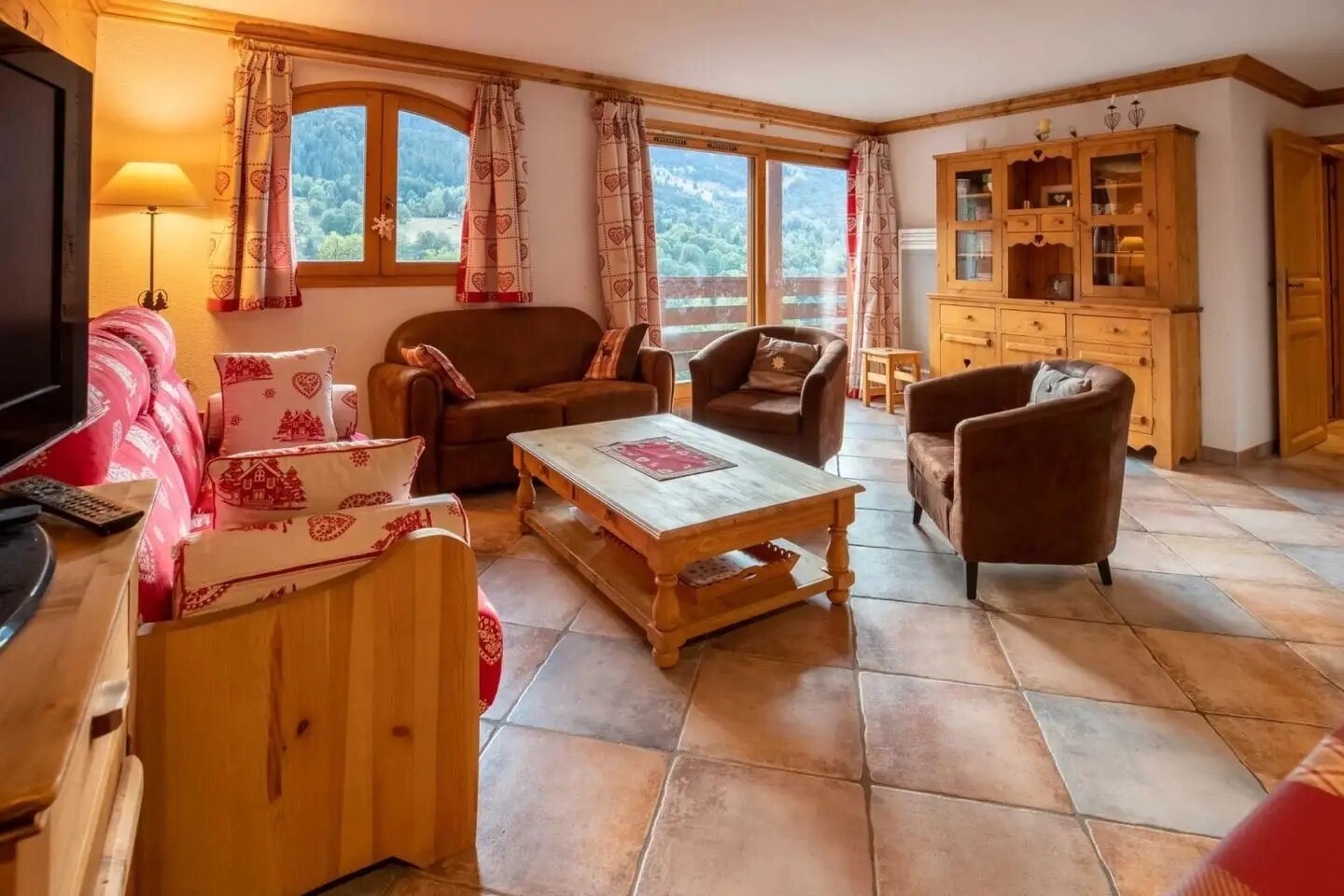 Appartement à vendre, 62m², Les Allues (Méribel)