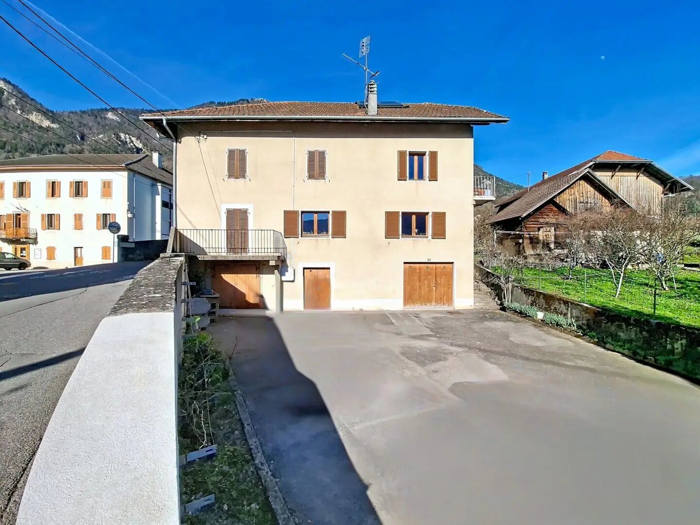 Maison à vendre, 155m², Ayse