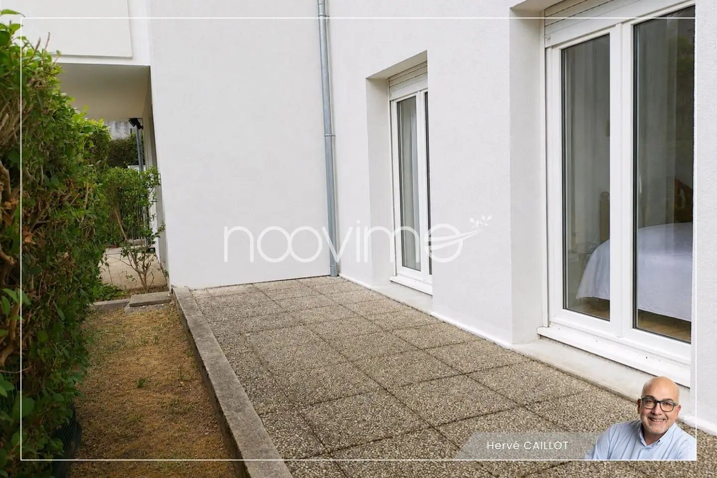 Appartement à vendre, 65m², Nantes
