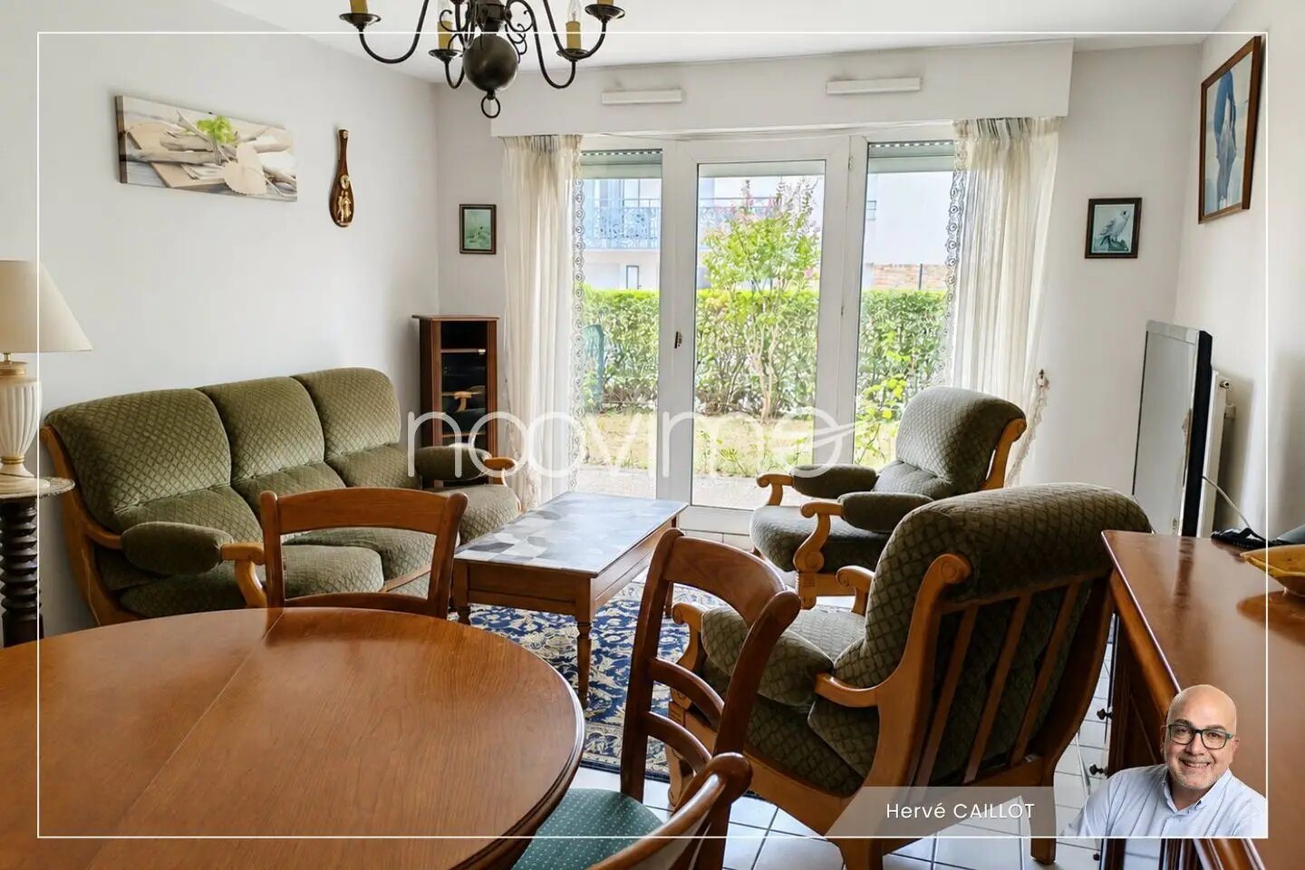 Appartement à vendre, 65m², Nantes