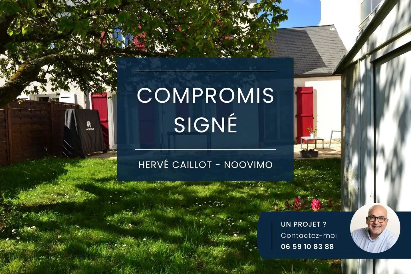 Maison à vendre, 99m², Nantes