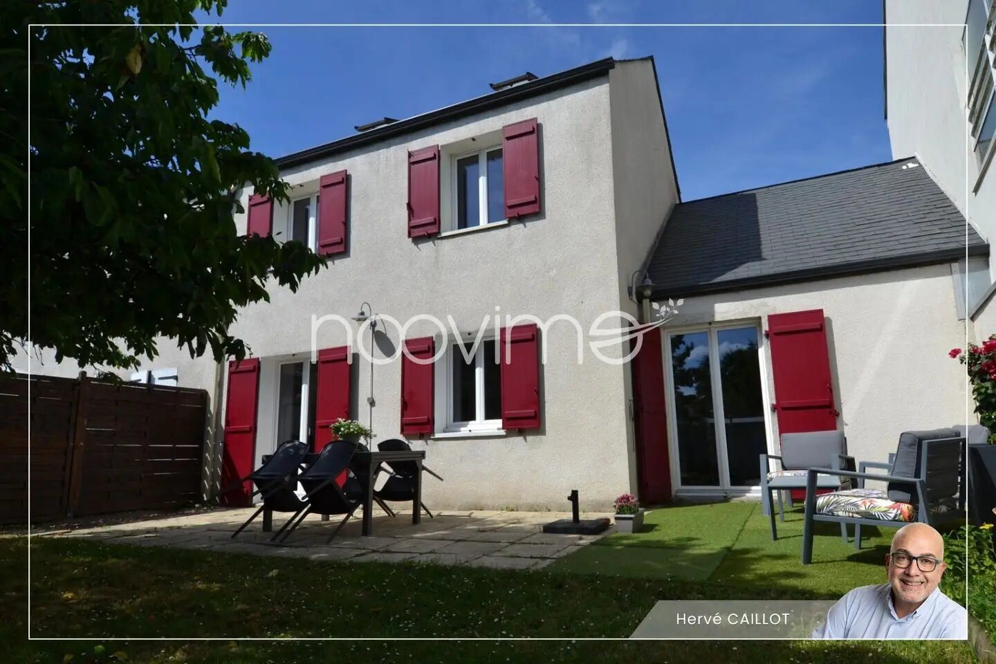 Maison à vendre, 99m², Nantes