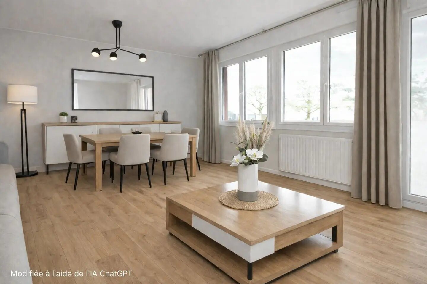 Appartement à vendre, 95m², Nantes