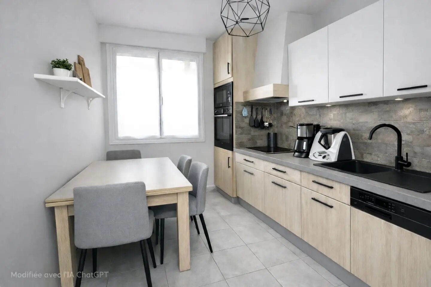 Appartement à vendre, 95m², Nantes