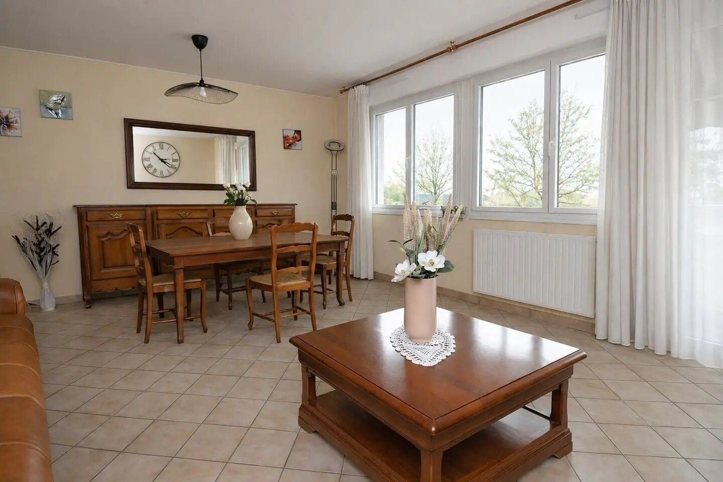 Appartement à vendre, 95m², Nantes