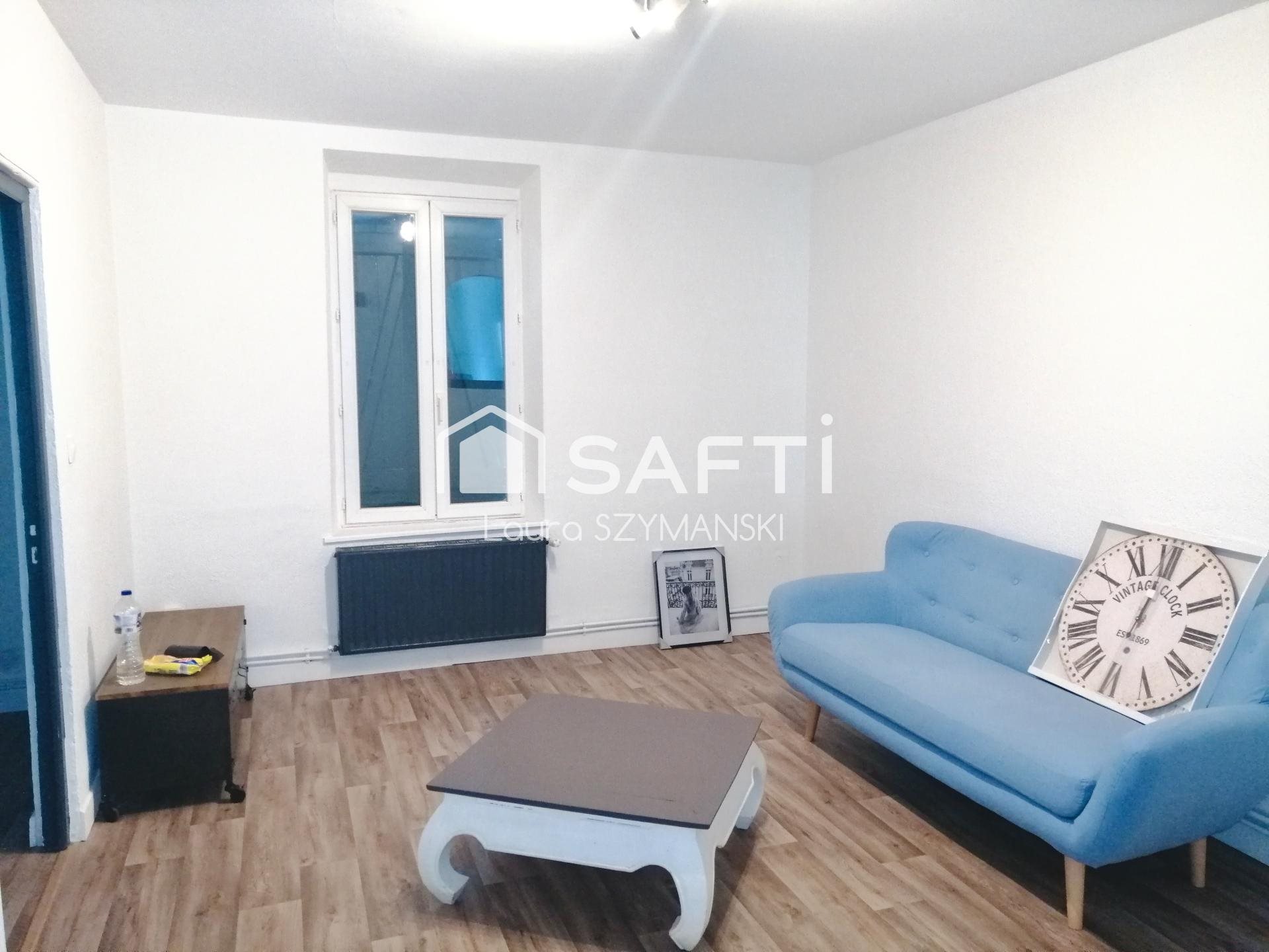 Appartement à vendre, 65m², Moyeuvre-Grande