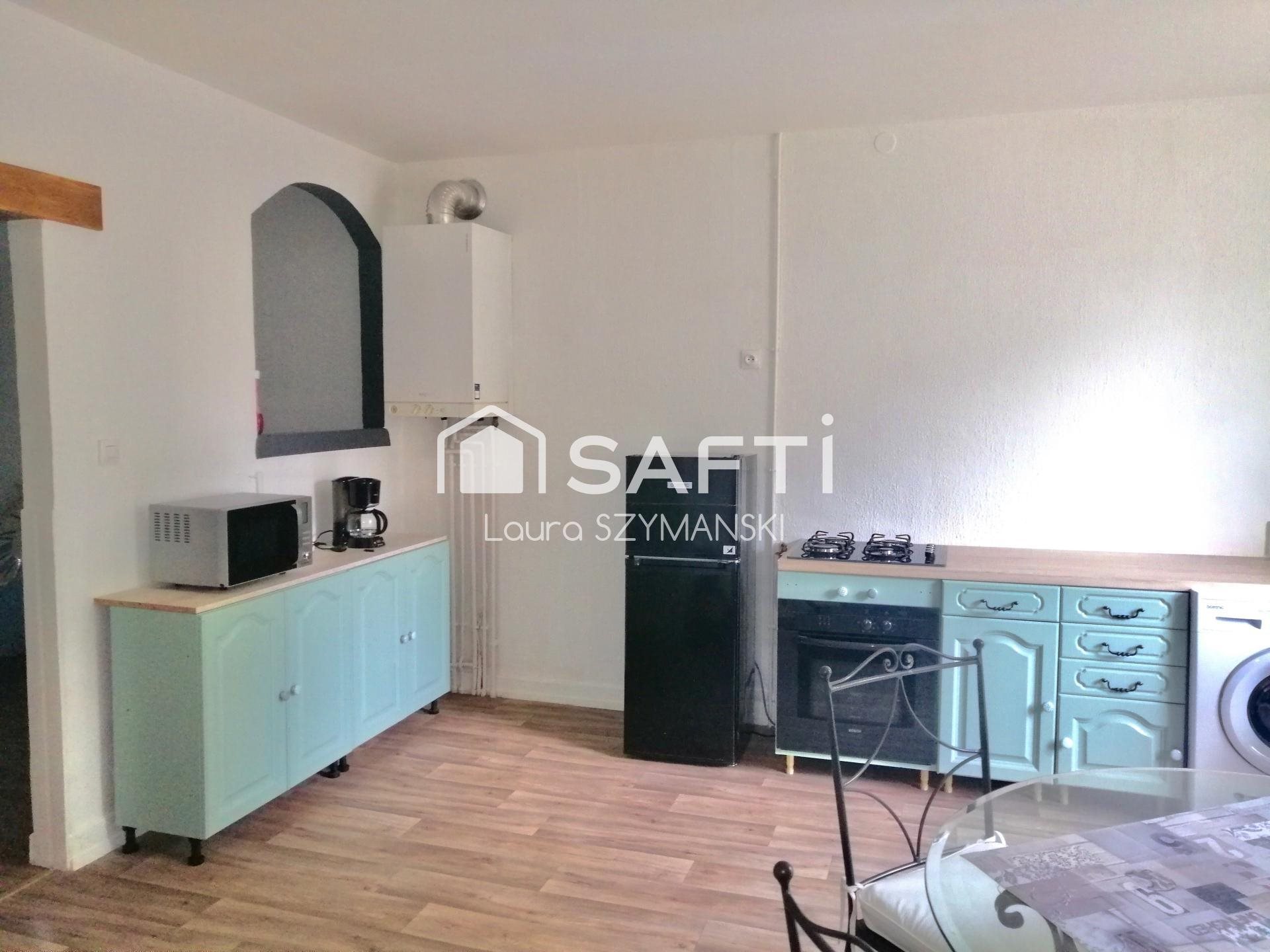 Appartement à vendre, 65m², Moyeuvre-Grande
