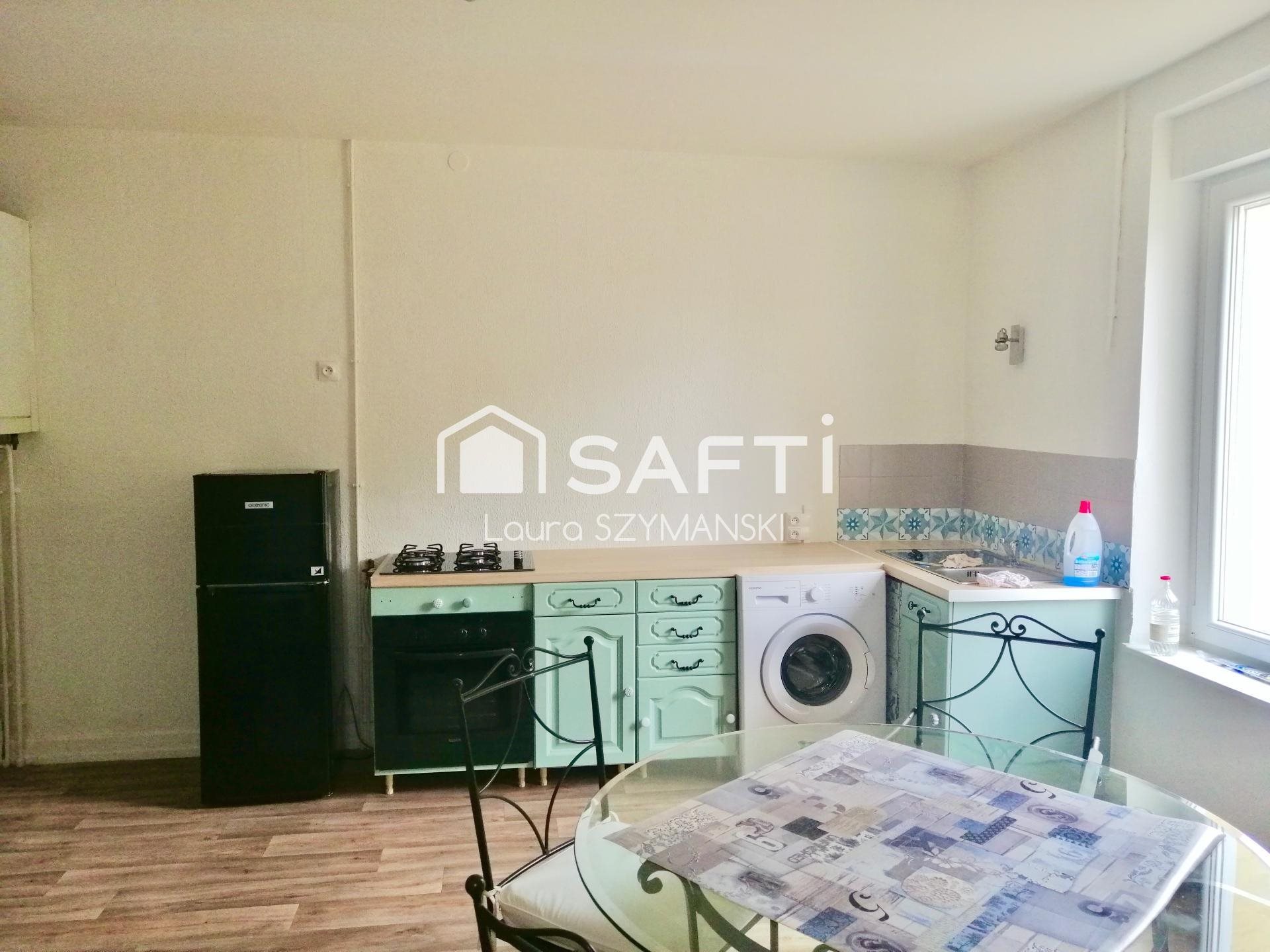 Appartement à vendre, 65m², Moyeuvre-Grande