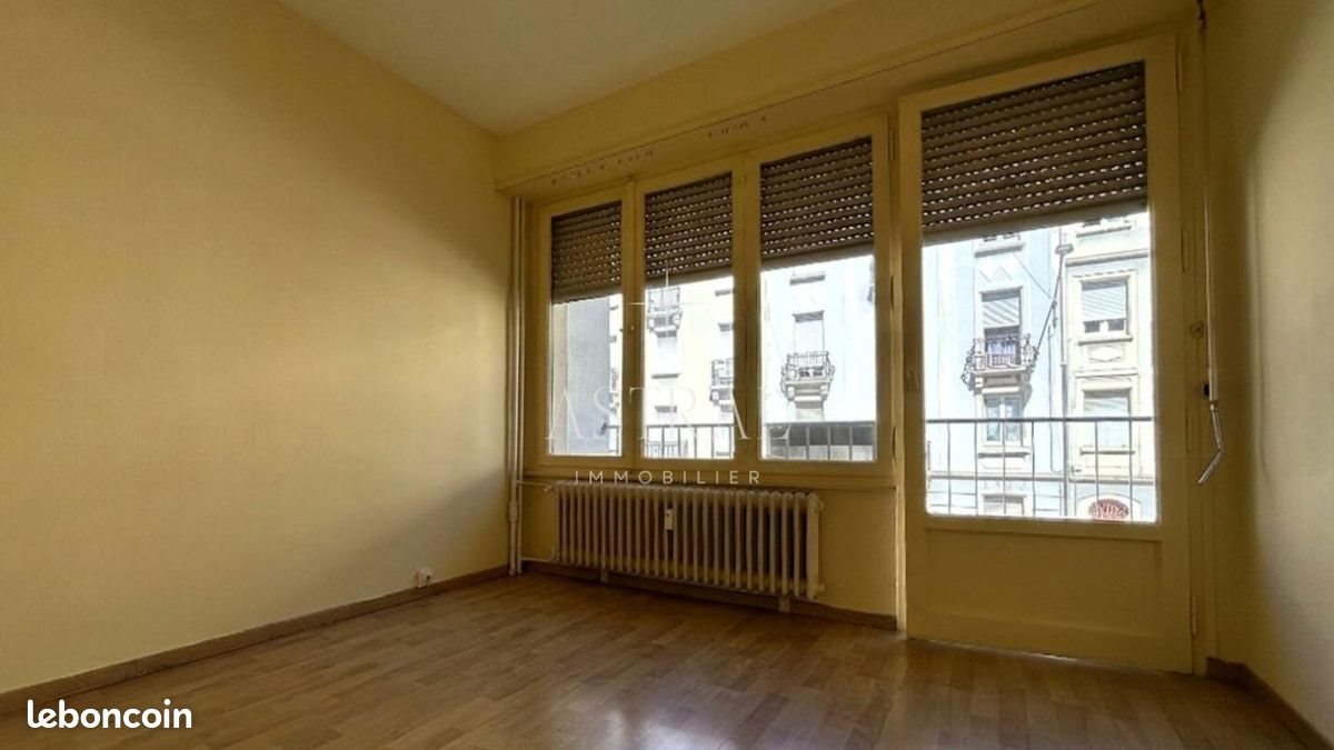 Appartement à louer, 29m², Mulhouse
