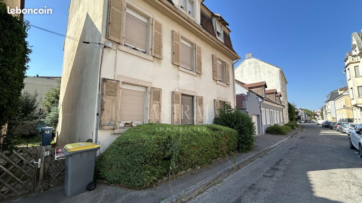 Appartement à vendre, 156m², Mulhouse