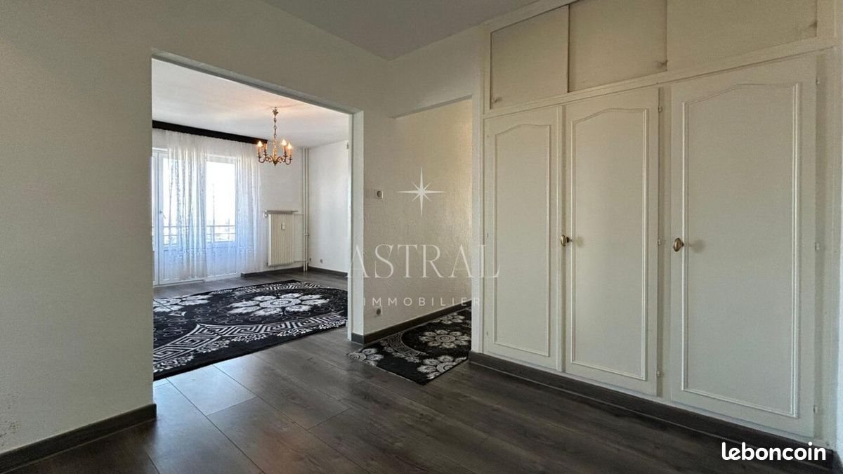 Appartement à vendre, 87m², Mulhouse