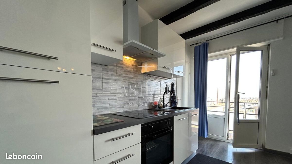 Appartement à vendre, 87m², Mulhouse