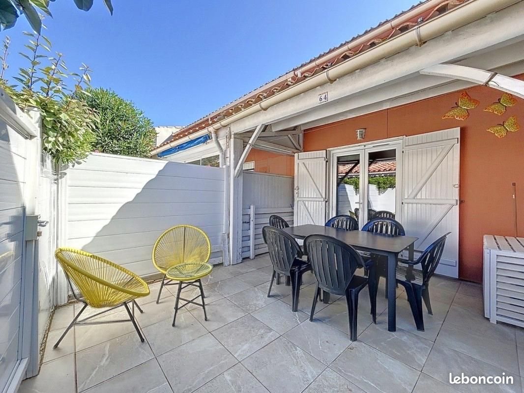 Appartement à vendre, 28m², Agde (Cap d'Agde)