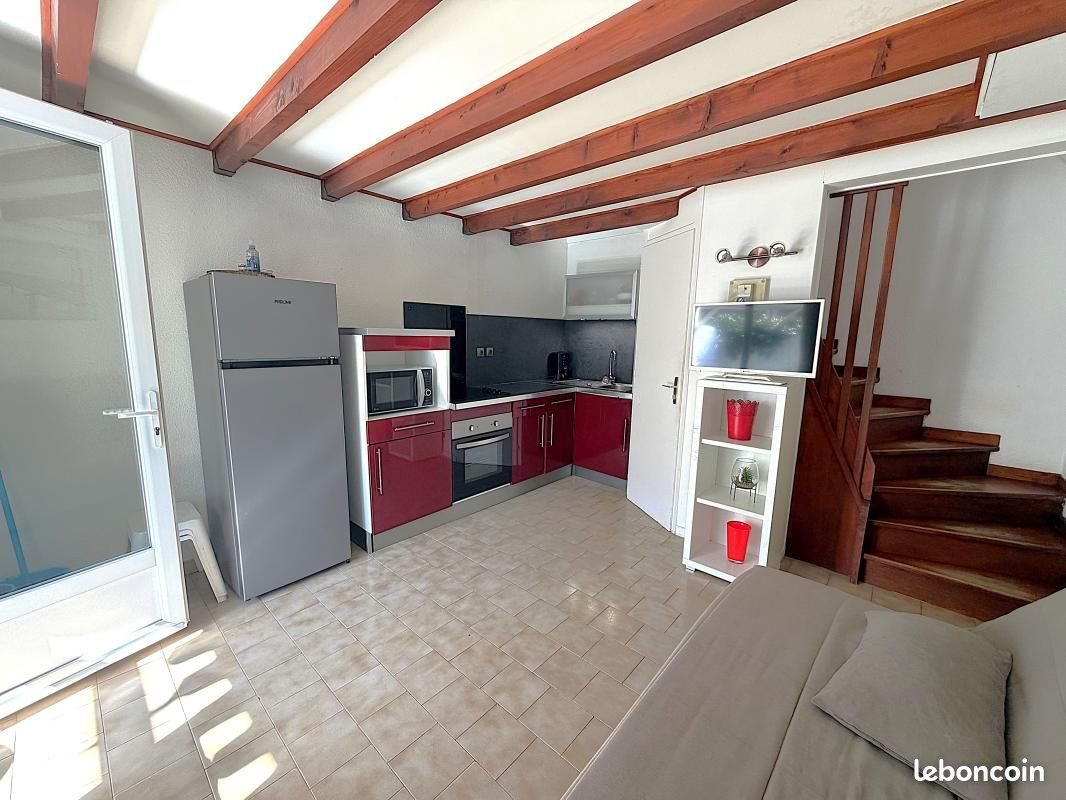 Appartement à vendre, 28m², Agde (Cap d'Agde)