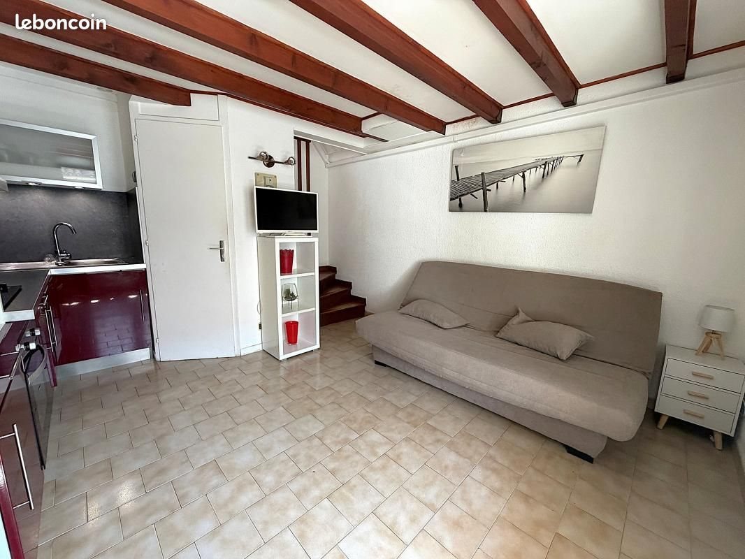 Appartement à vendre, 28m², Agde (Cap d'Agde)