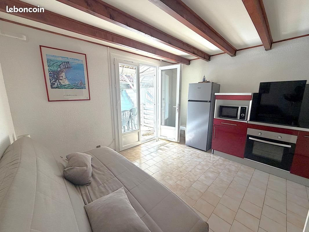 Appartement à vendre, 28m², Agde (Cap d'Agde)