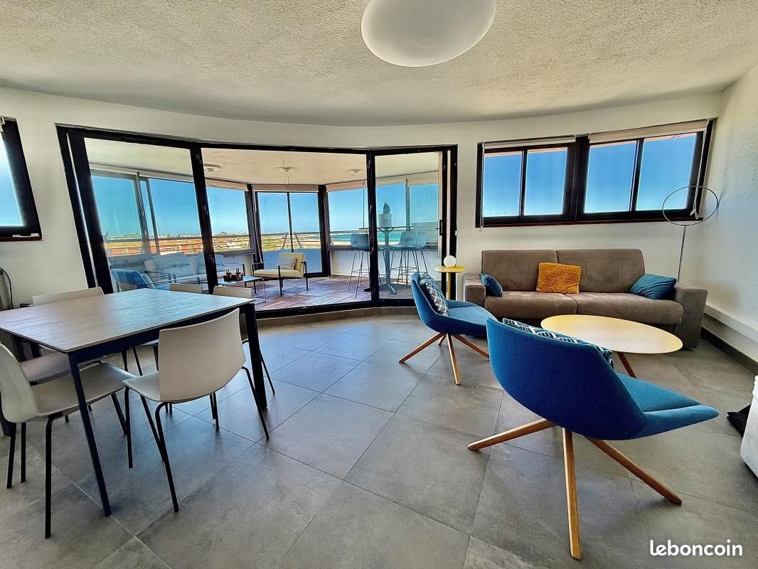 Appartement à vendre, 72m², Agde (Cap d'Agde)