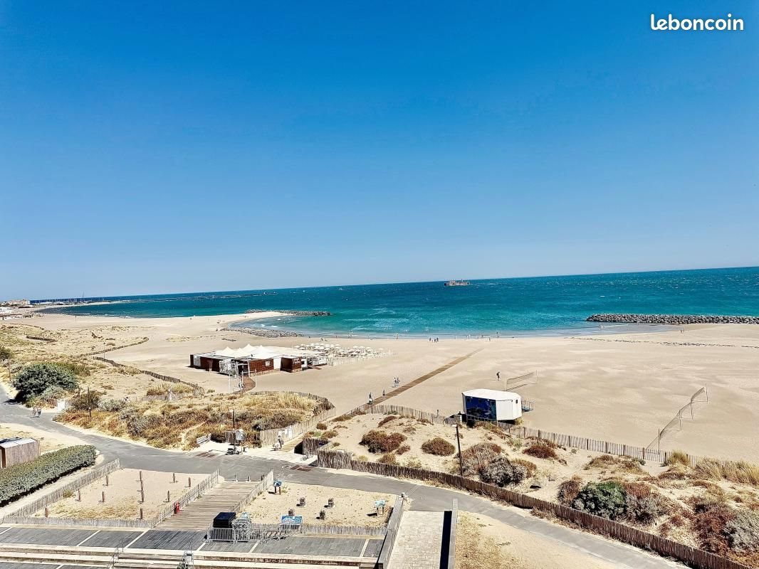Appartement à vendre, 72m², Agde (Cap d'Agde)