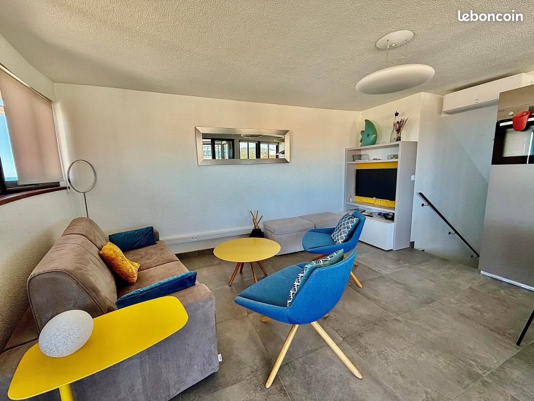 Appartement à vendre, 72m², Agde (Cap d'Agde)