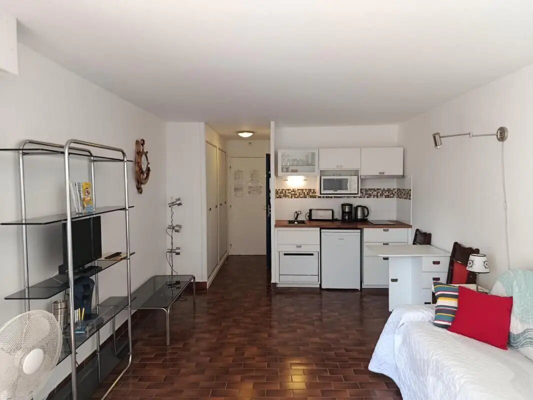 Appartement à vendre, 27m², Agde (Cap d'Agde)