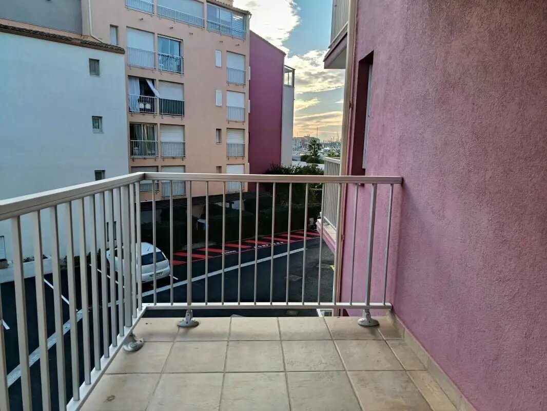 Appartement à vendre, 27m², Agde (Cap d'Agde)