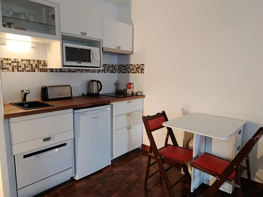 Appartement à vendre, 27m², Agde (Cap d'Agde)
