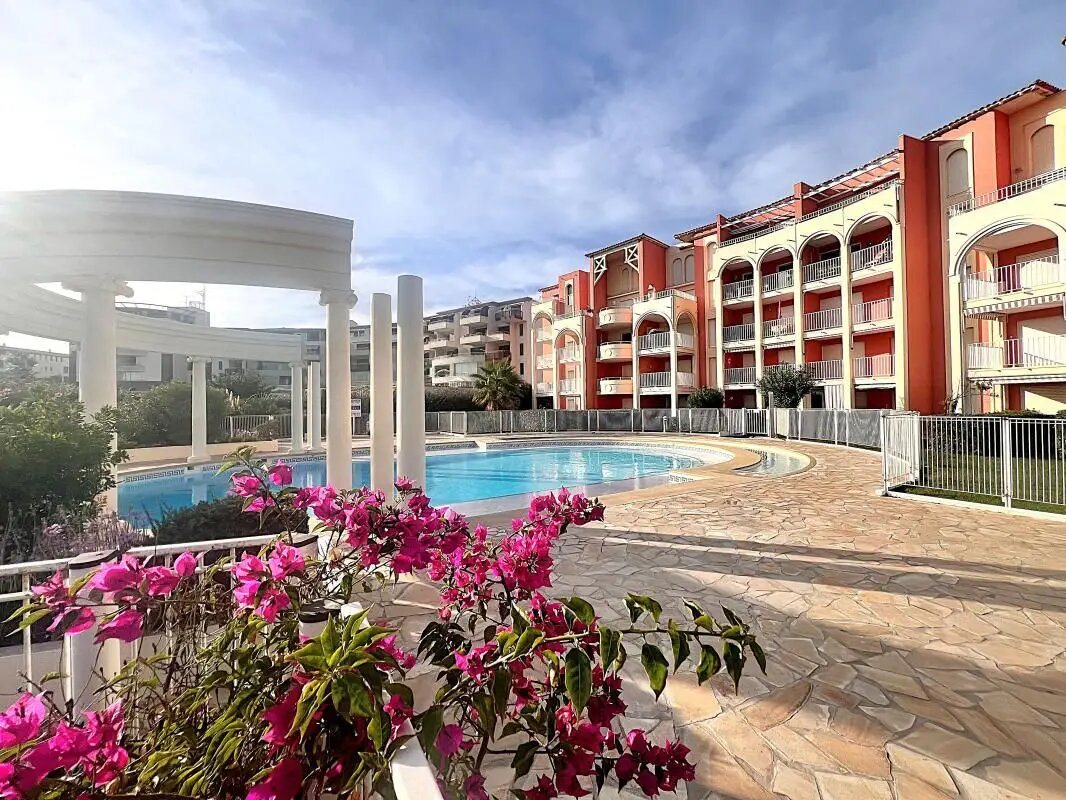 Appartement à vendre, 45m², Agde (Cap d'Agde)