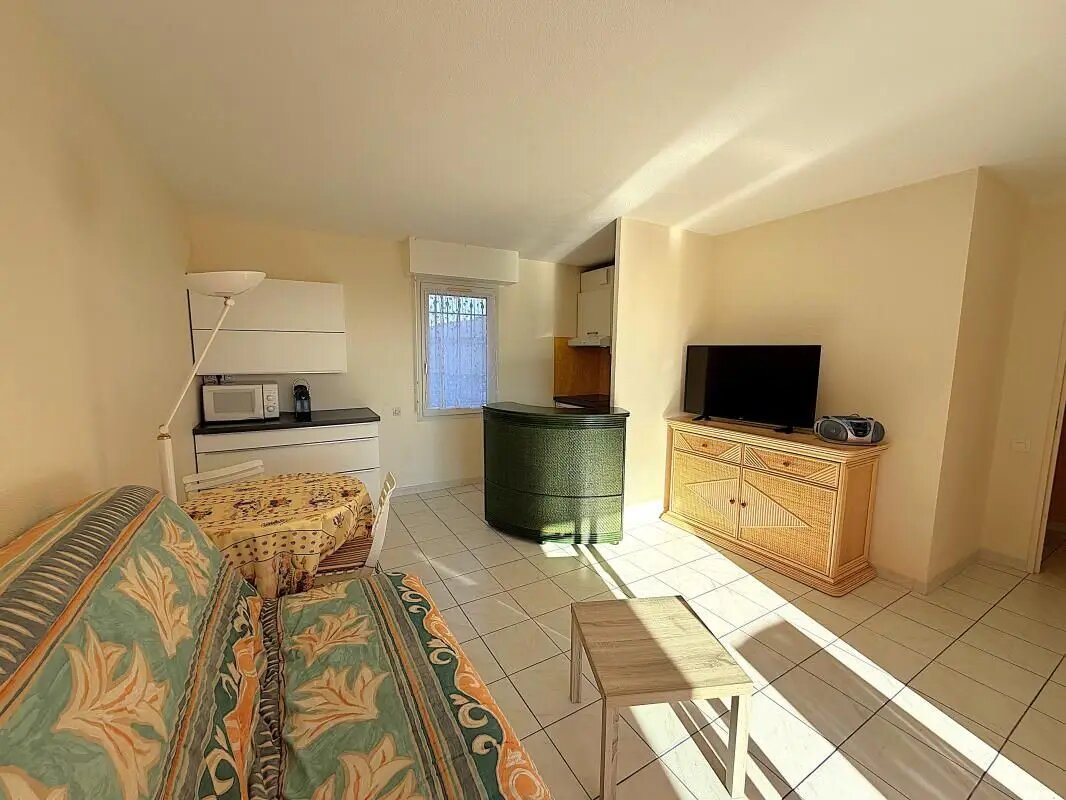 Appartement à vendre, 45m², Agde (Cap d'Agde)