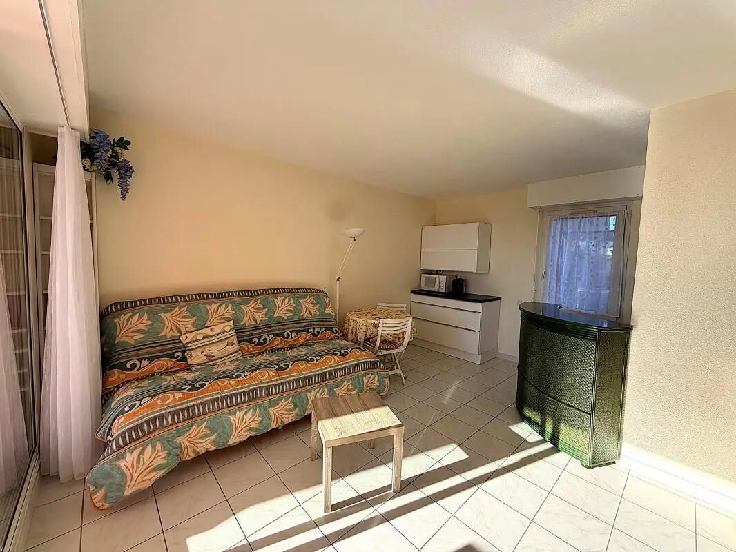 Appartement à vendre, 45m², Agde (Cap d'Agde)
