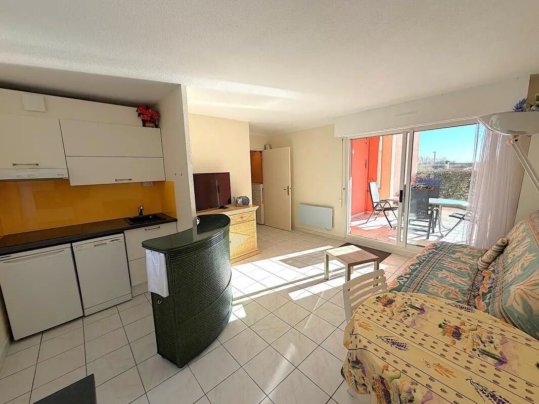 Appartement à vendre, 45m², Agde (Cap d'Agde)