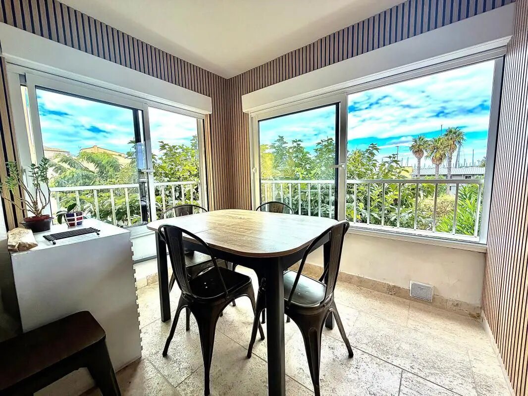 Appartement à vendre, 27m², Agde (Cap d'Agde)